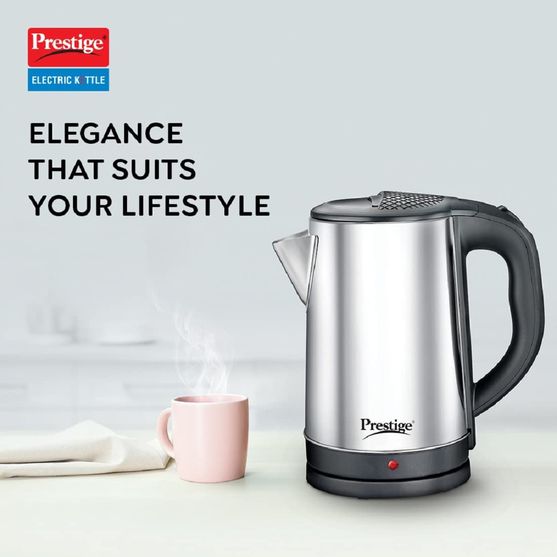 Prestige PKLSS Electric Kettle 1.7L